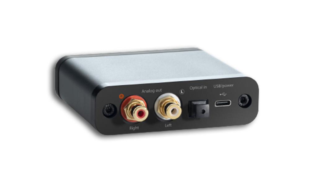 Audioengine D1 32-bit DAC / Headphone Amp