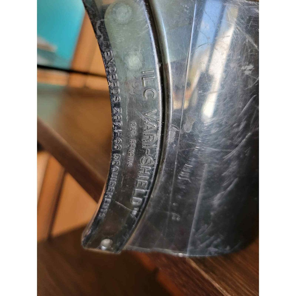 Vintage Helmet Replacement ICL Vari-Shield - Used