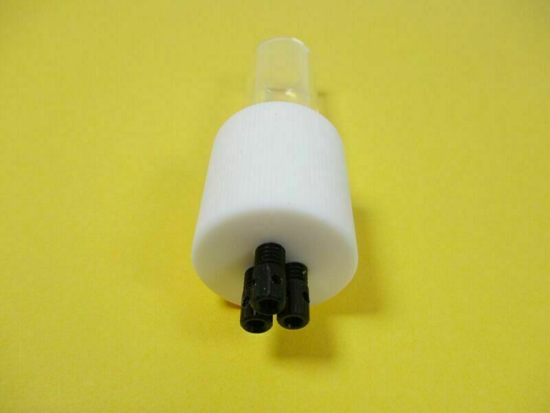 1PCS NEW 5ml/10ml three electrode micro sealed electrolytic cell 5ml/10ml ###