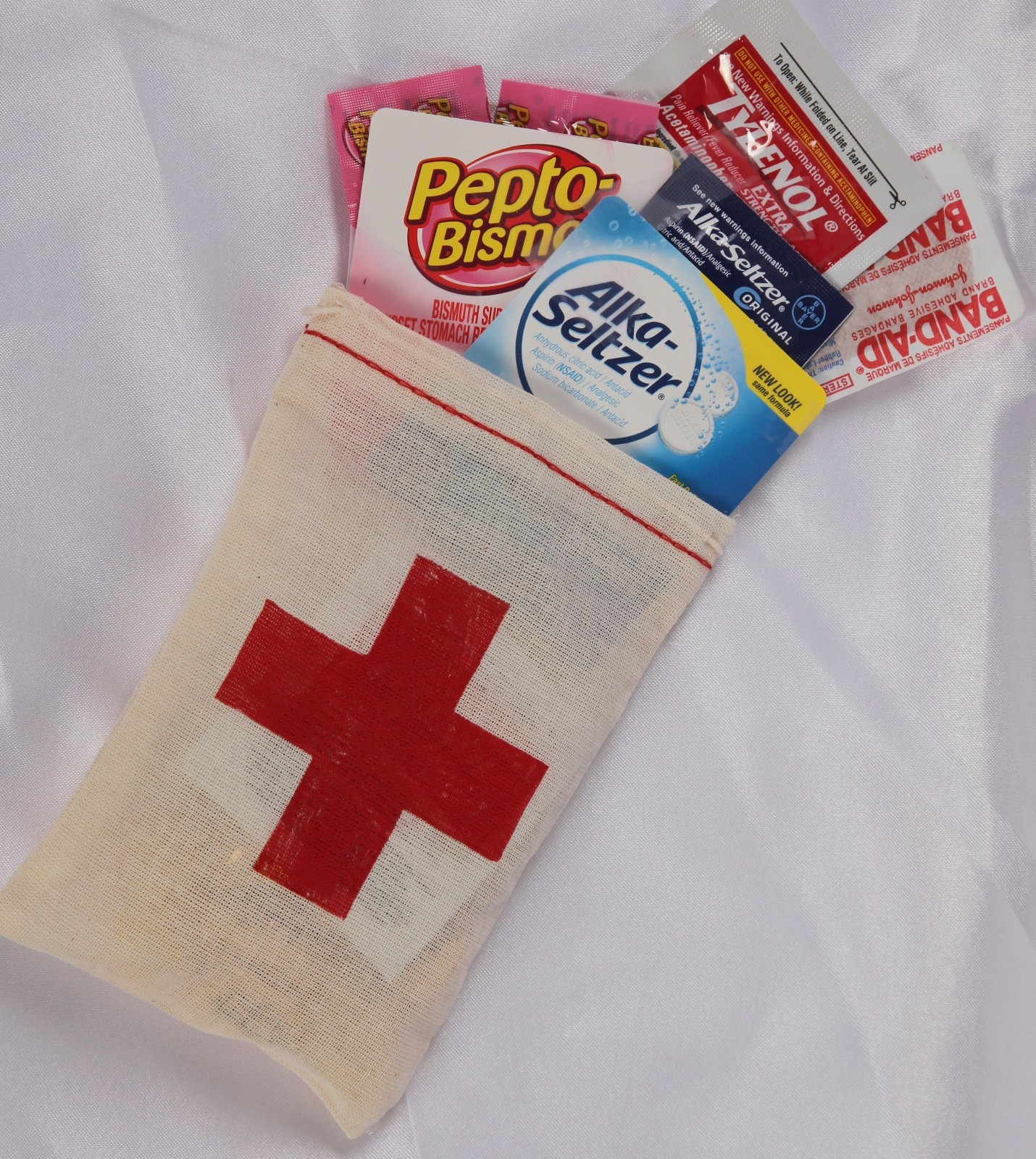 Made in the USA Muslin Bags 4x6 inch (9x14cm)