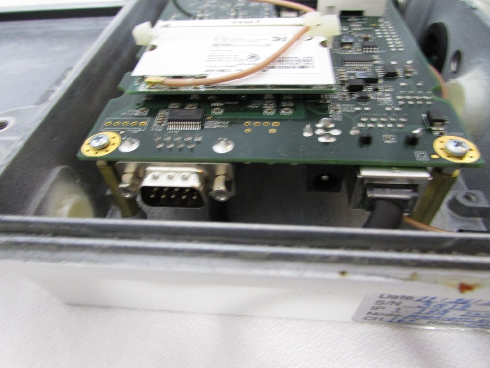qorvus systems inc q-node qlite camera etc-- read details