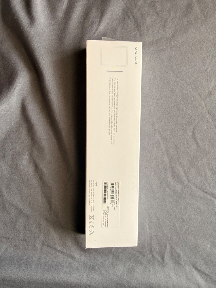 Apple Pencil (2nd Generation)