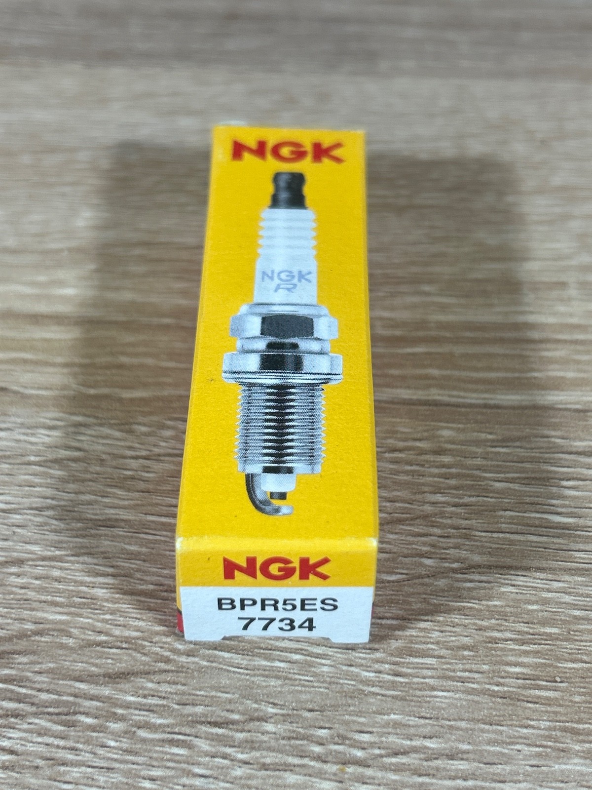NGK Spark Plug BPR5ES 7734