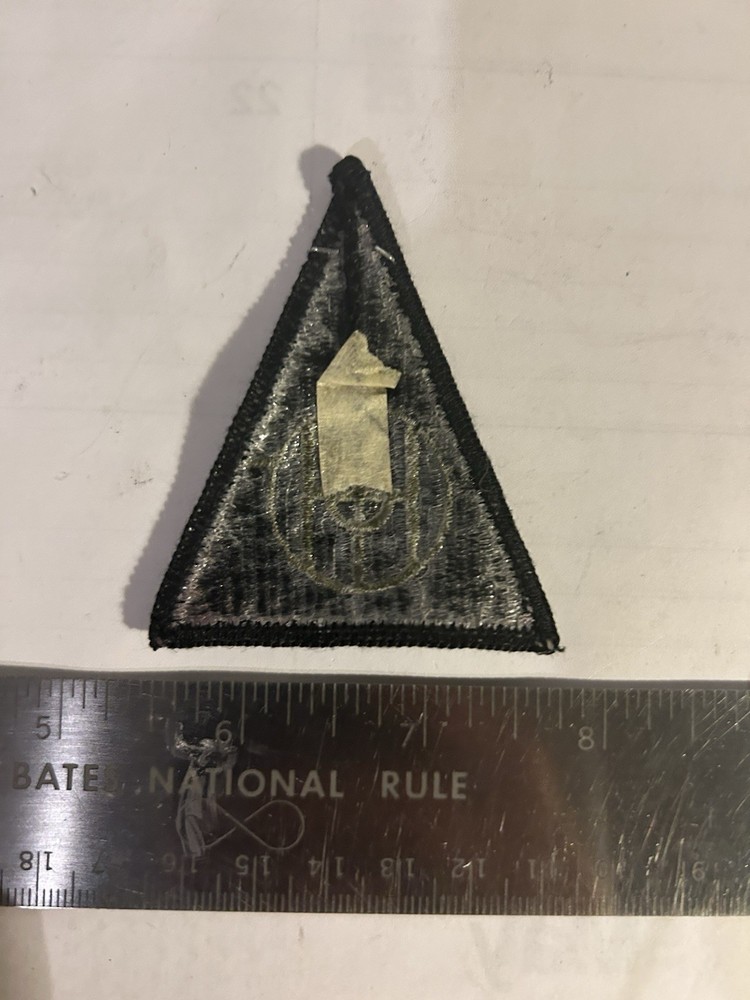 Army Patch 83rd Infantry Patch Military