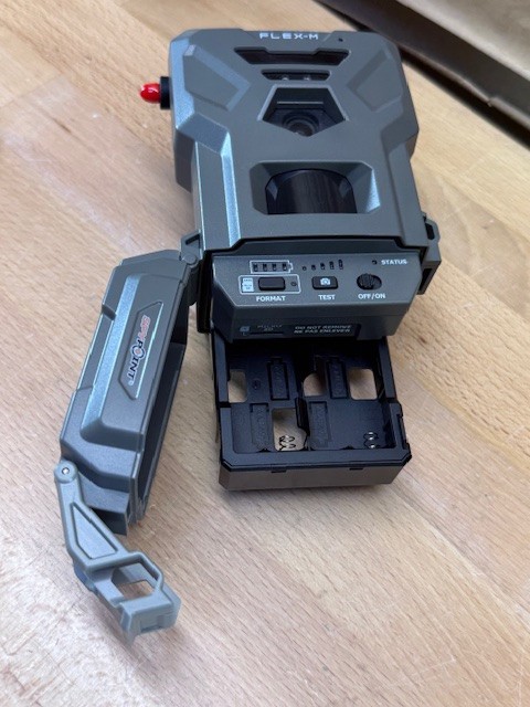 SPYPOINT FLEX-M Cellular Trail Camera