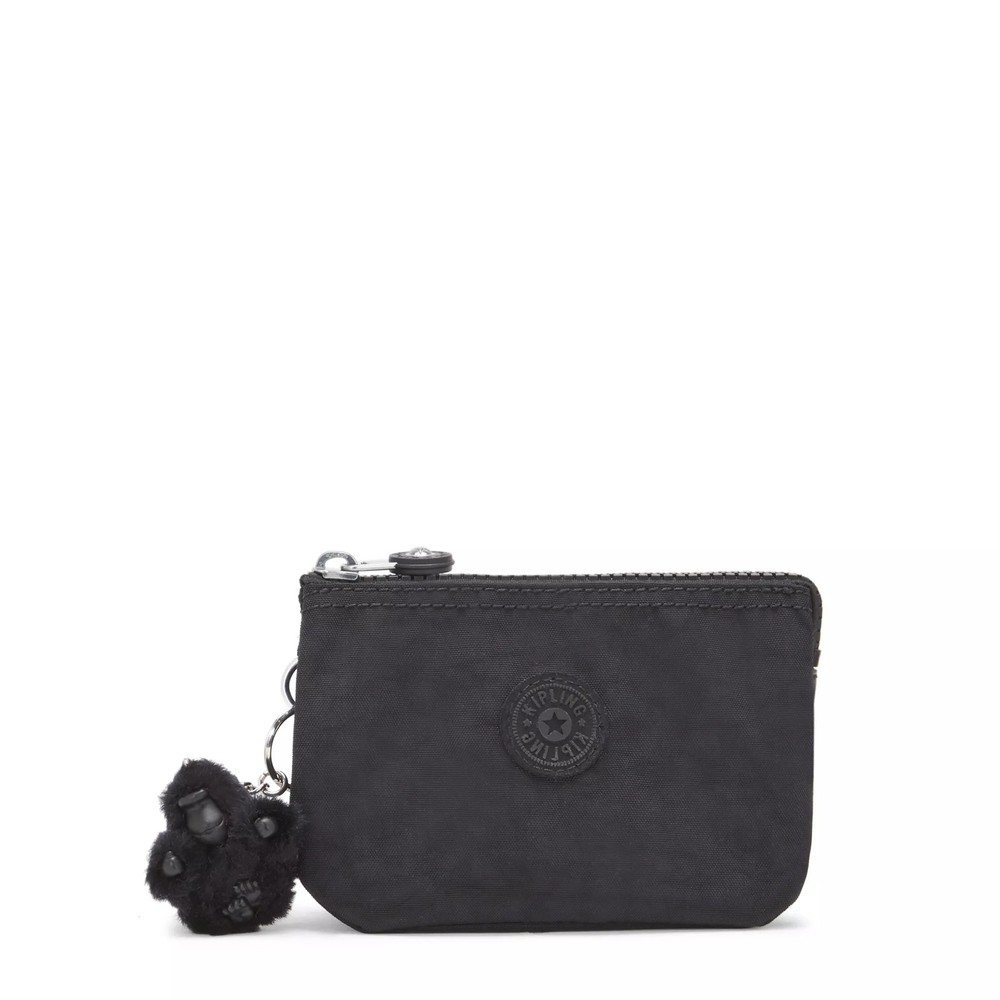Kipling Women's Accessories Zipper Organizer Creativity Small Keychain