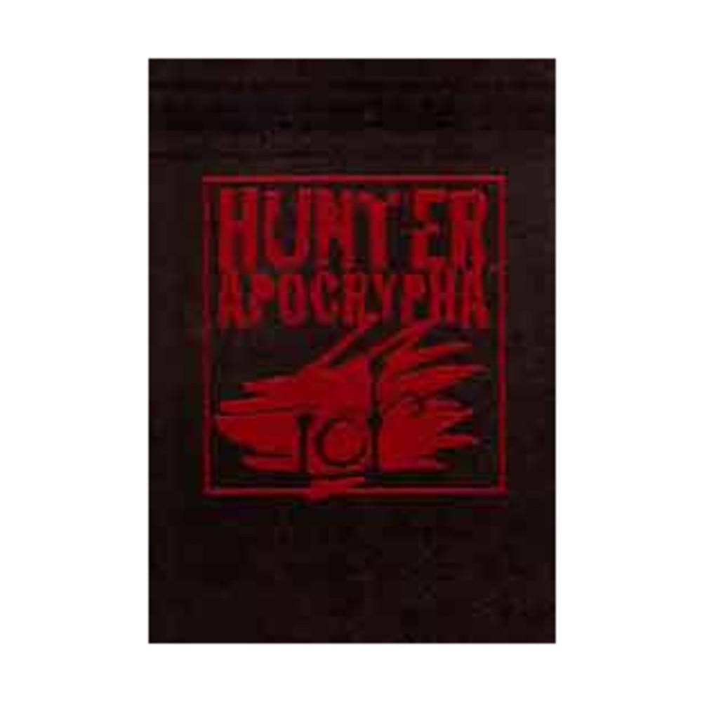 White Wolf Hunter - The Reckoning Hunter Apocrypha VG+
