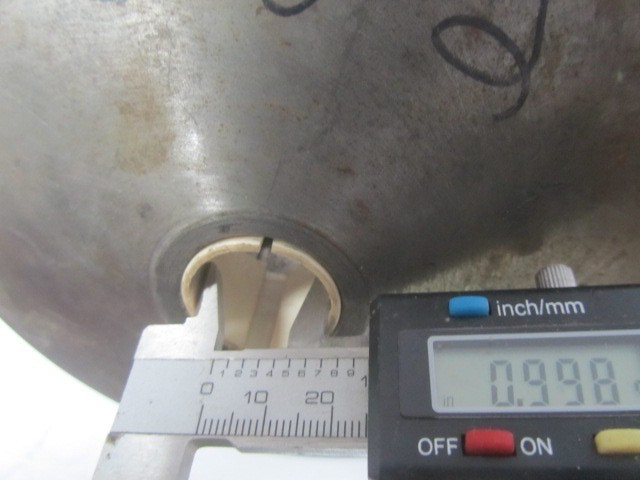 Reeves Drive Constant Speed Drive Variable Disc 60600906S