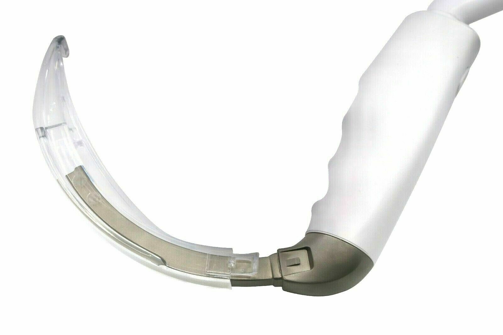 Video Laryngoscope HD Display Battery Disposable 5 Blade Kit Warranty FDA
