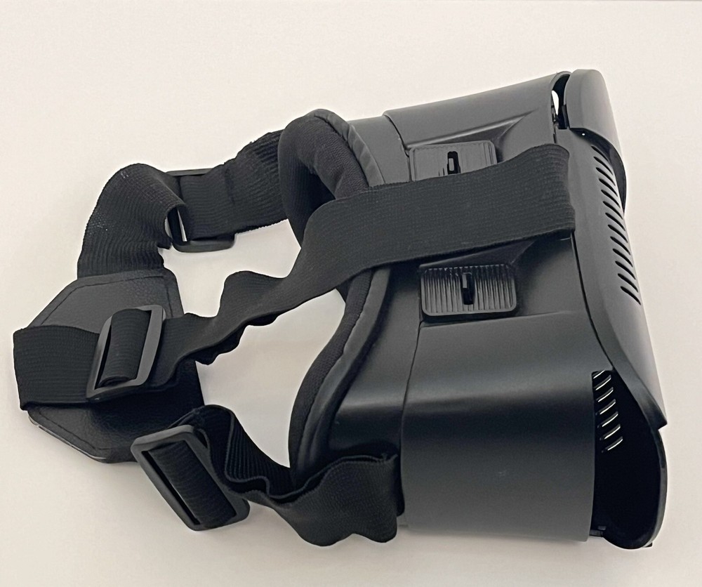 EVO VR Play Watch Explore. Virtual Reality Headset For Your Smartphone