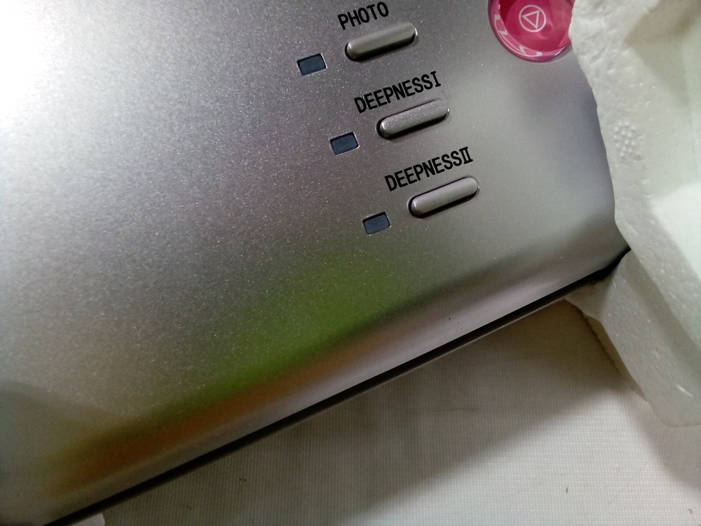 Sacnahe Tattoo Transfer Machine, Silver