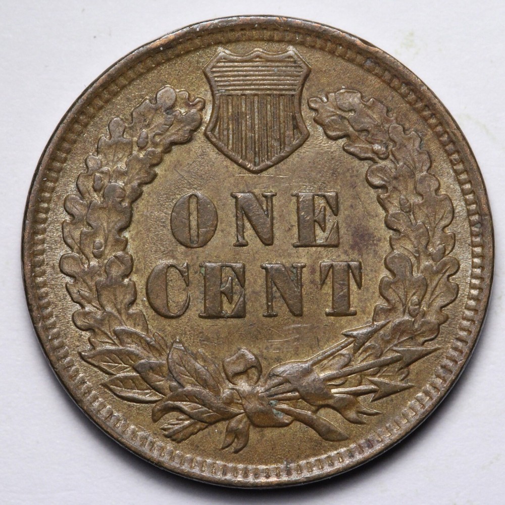 1907 Indian Head Cent Penny BU *UNCIRCULATED* MS E226 T