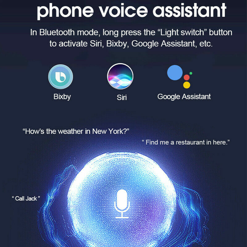 Bluetooth Car Adapter FM Transmitter USB AUX Radio Handsfree MP3 Player For Car