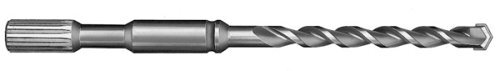 Milwaukee Hammer Drill Bit, Spline, 1/2" x 29"