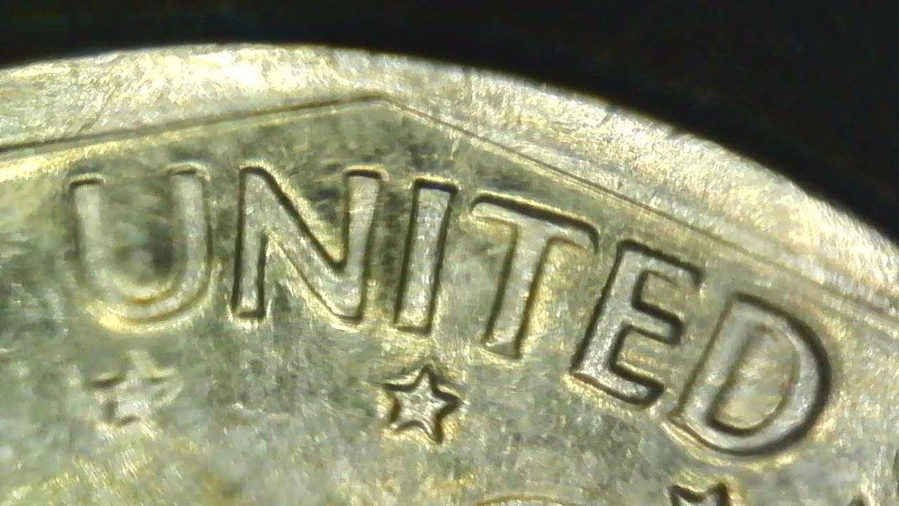 1980-D Uncirculated Susan B Anthony