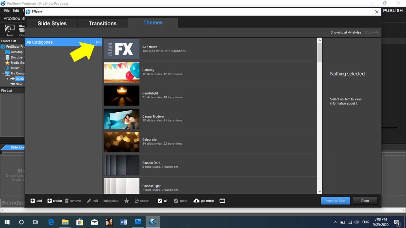 Slideshow Maker Software | Create Photo & Video Slideshows for Any Occasion