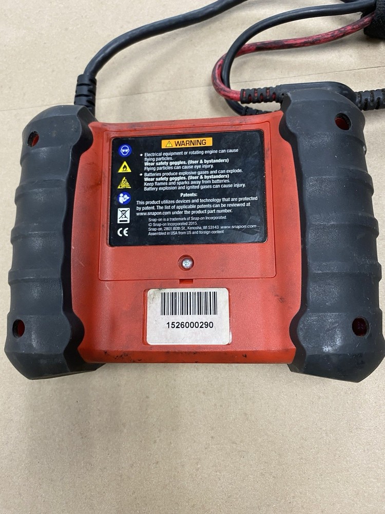 Snap-On EECS150 12v Basic Battery System & Charging System Tester