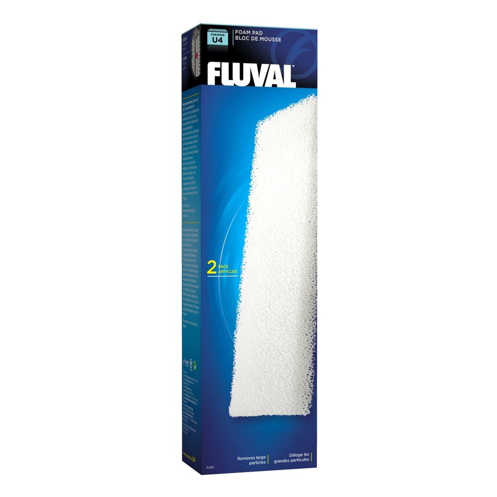 Fluval U4 Filter Foam Pad