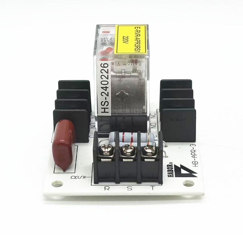 1pcs HABOR E-RVR-APR3RS1 220V phase sequence board reverse relay board protector