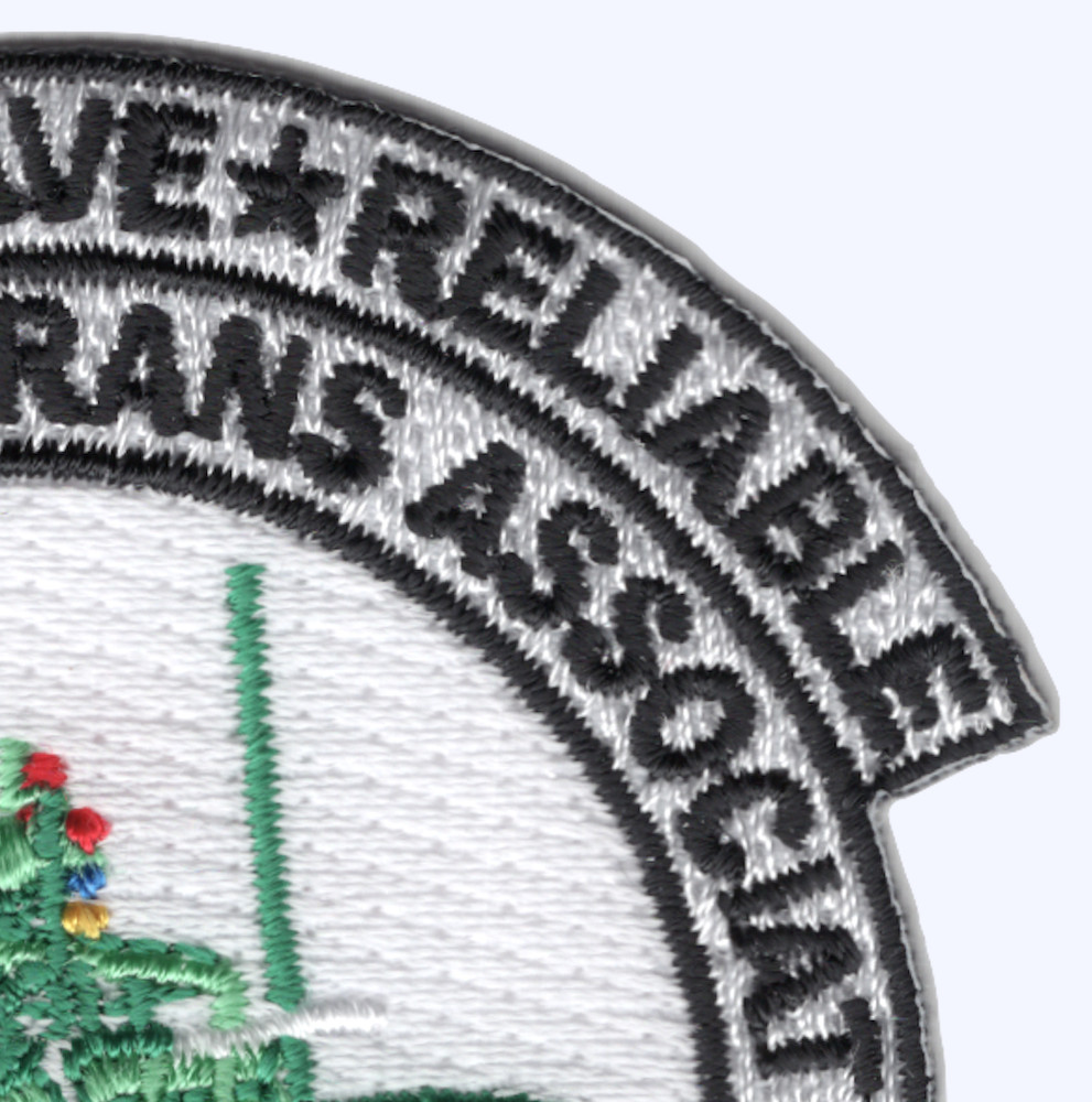 PBR Forces Veterans Association Patrol Boat River Forces Small Patch