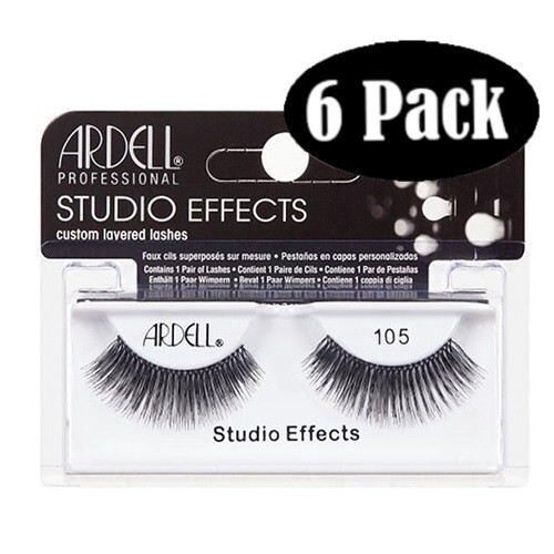 Ardell Professional - Studio Effects 105 - 6 Pack