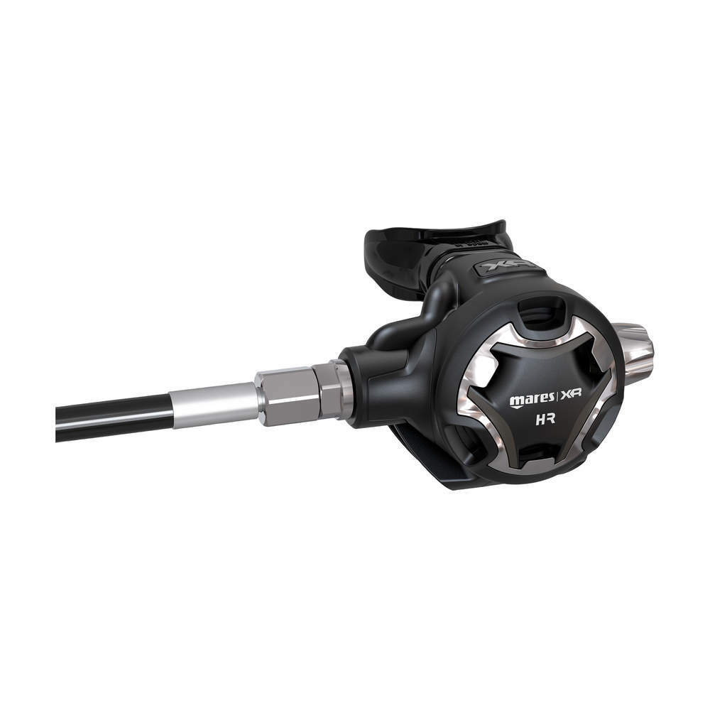 Mares HR 2nd Stage Tek Regulator w/Miflex Hose