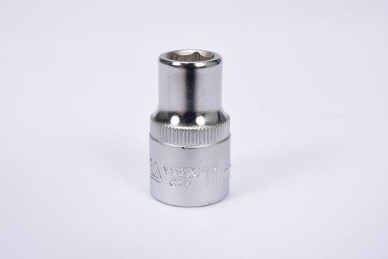 For YATO YT-1204 SOCKET 1/2" 11MM X 38MM 6 SHORT CV