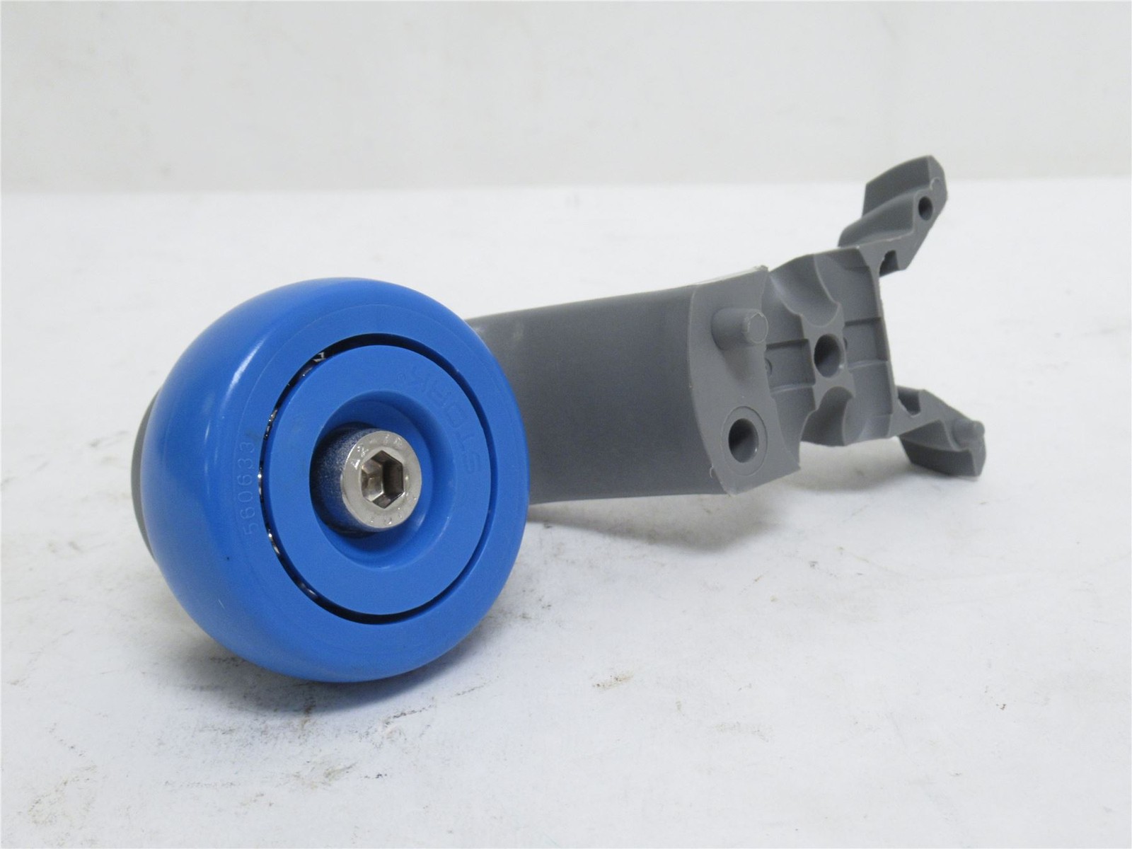 236030 New-No Box; Marel 447162600150_ Trolley Half Assembly; 2" Roller OD