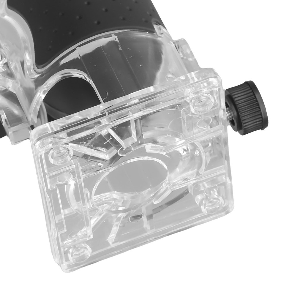 Protect Your Workpiece with a Reliable Router Base Trimming Machine Accessory