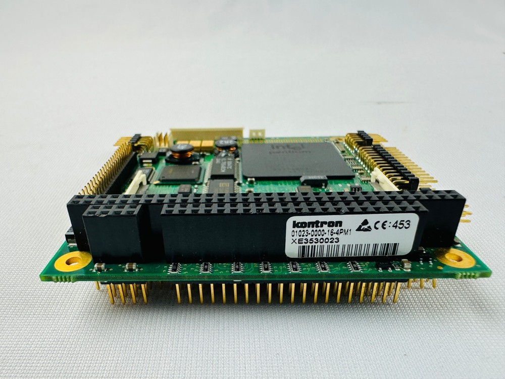 Kontron 01023-0000-16-4PM1 CPU Board