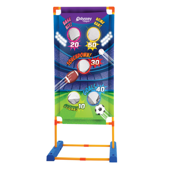 Odyssey Toys Moving Target Blaster