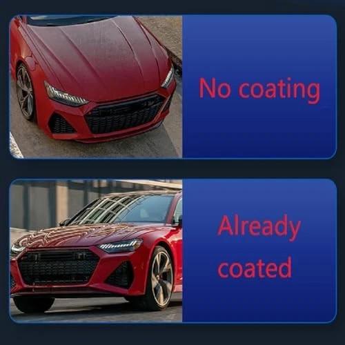 Sopami Car Coating Spray, Quick Effect Coating Agent Quickly Coat Car Wax 500ml