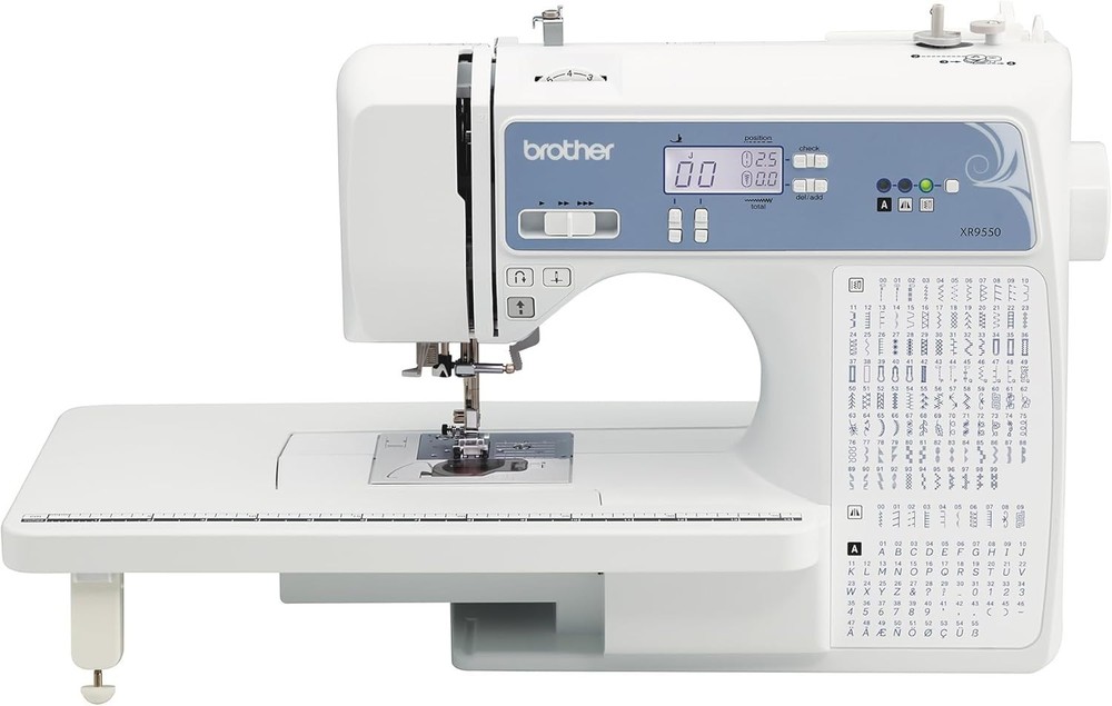 Brother XR9550 Computerized Sewing Machine