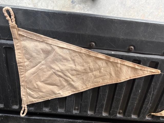 WWII US ARMY 2 ND RANGER BATTALION POINTE DU HOC PENNET (A)