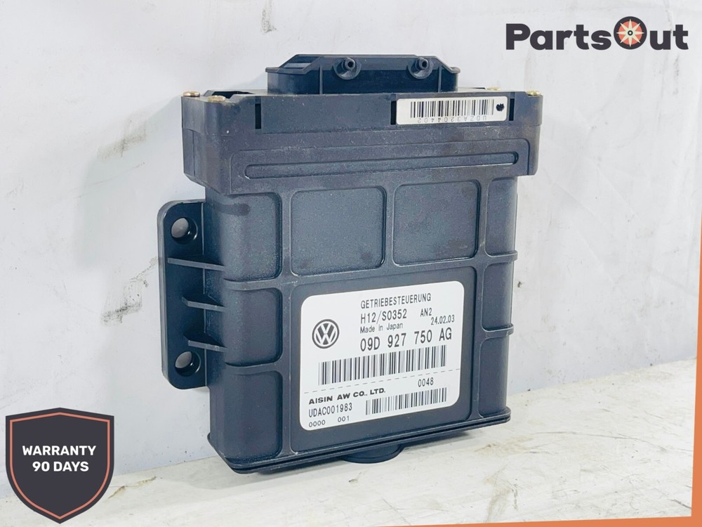 2008-2010 PORSCHE CAYENNE AUTOMATIC TRANSMISSION GEARBOX CONTROL MODULE OEM