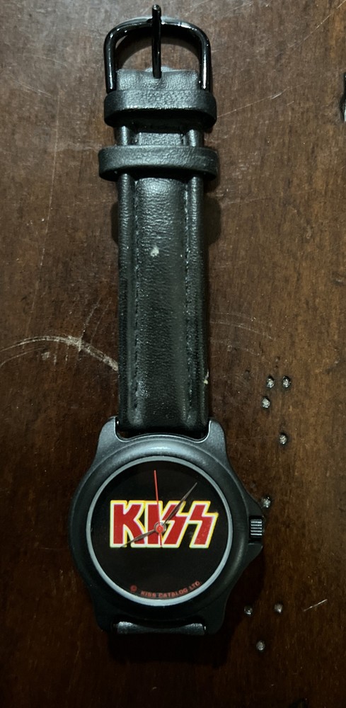 Kiss Memorabilia Lot