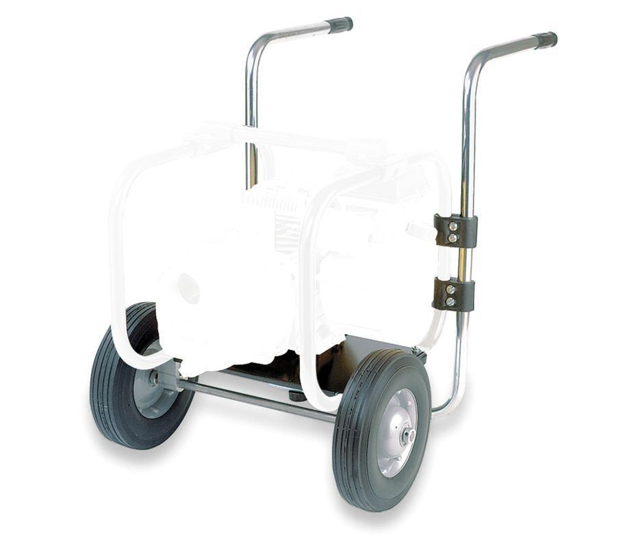 DAYTON 2P514A Wheel Mounting Kit