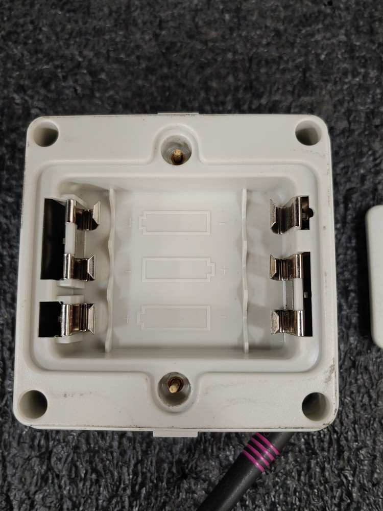 ACCSENSE A1-13 Wireless Temperature Data Logger Pod