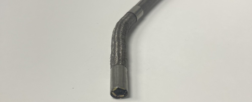 RF SYSTEMS LAB VJ ADV Articulating Video Borescope