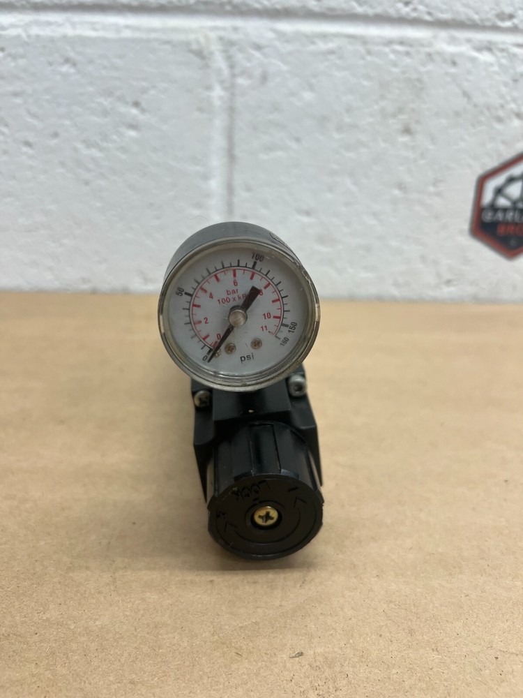 MAC PR82A-GADA Pressure Regulator