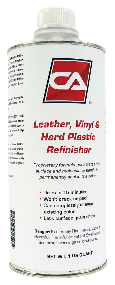 Corvette C3 Dye Doeskin Quart 1978-1980