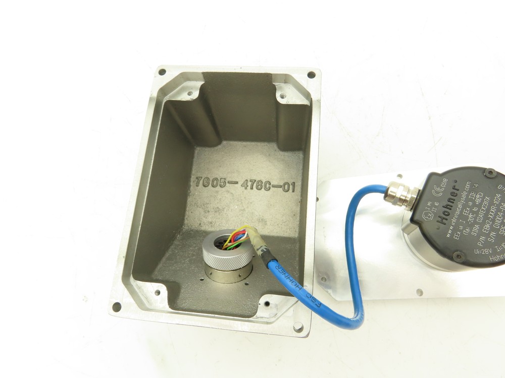 PressTech 7607-5890-02 Encoder Controls Module Gravure Printing Ratio 1:1