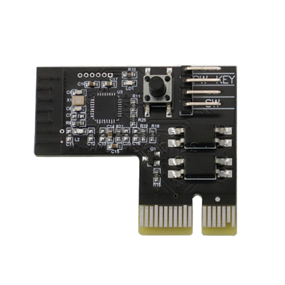 WPCE Computer Remote Switch Machine Mobile Phone Remote Control Module Board