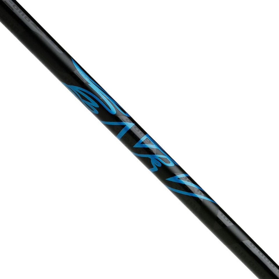 NEW - ALDILA NV 2KXV BLUE 60 Stiff DRIVER SHAFT .335 46" (258634)