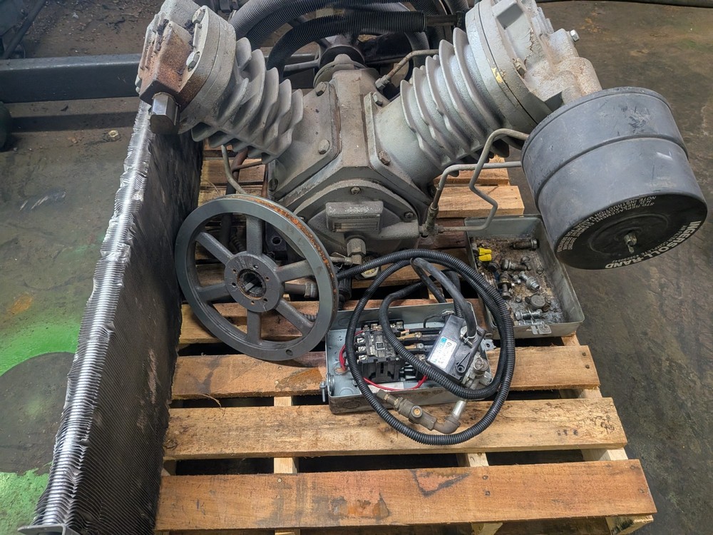 Ingersoll Rand 2545 Pump - Needs Rebuilt