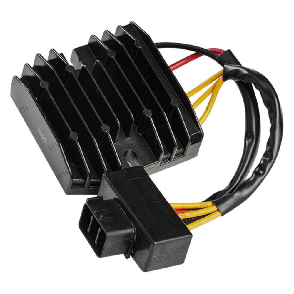 RICK'S 10-669H Rectifier/Regulator for Motorcycle and ATV Charging System