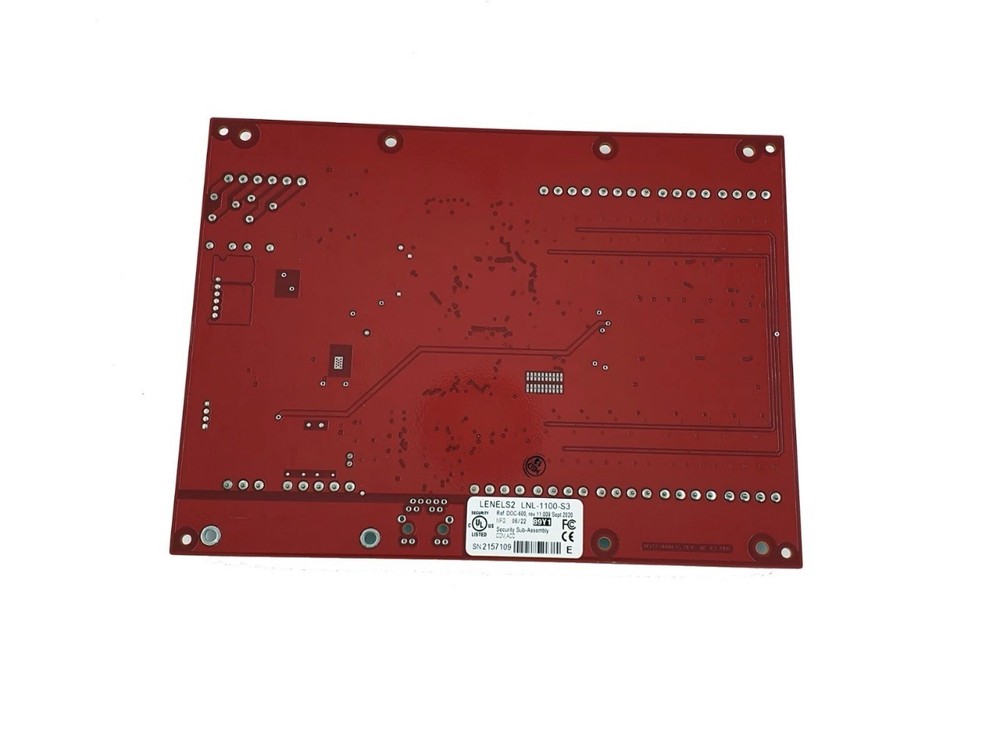 Lenel LNL-1100-S3 Input Alarm Control Module