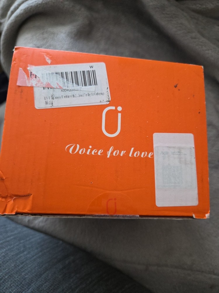 Portable Karaoke Machine W/microphone ModelD23-t