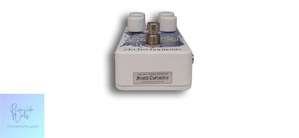 Electro Harmonix MOD11 Modulation Effects Pedal