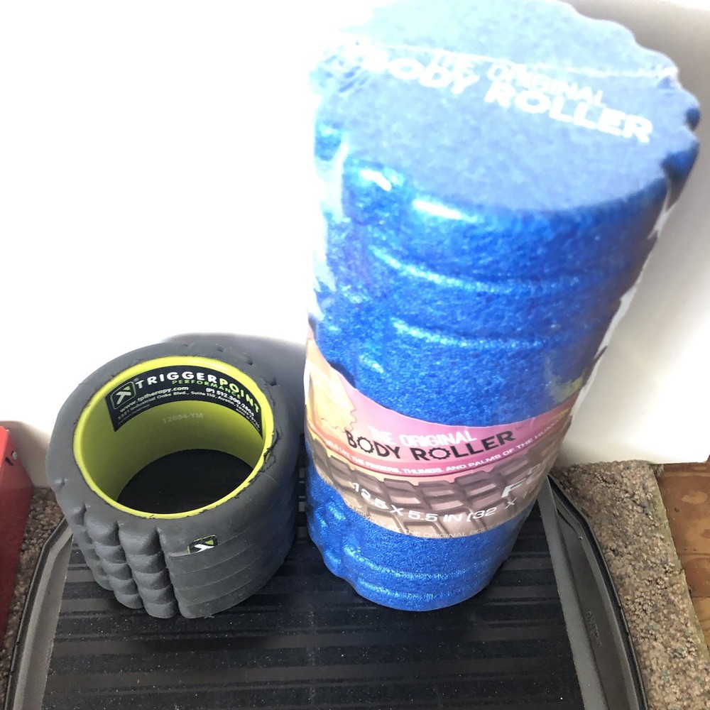 Trigger point Original Body Roller Myofascial Release Rollers